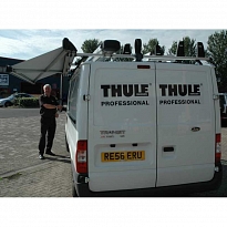 Markýza Thule 328 (3,5m x 2,5m)-Thule Professional