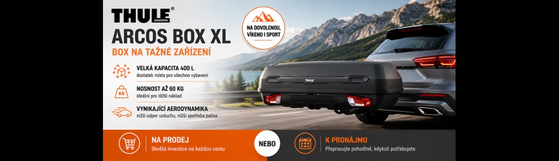 Thule Arcos Box XL