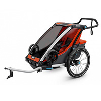 Thule Chariot Cross 1 Orange