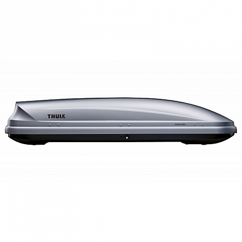 Thule Pacific 600 stříbrnošedý aeroskin