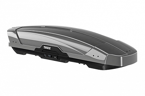 Thule Motion XT Sport lesklá titanová