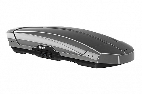 Thule Motion XT XL lesklá titanová