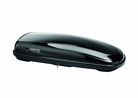 Hapro Traxer 6.6 Brilliant Black