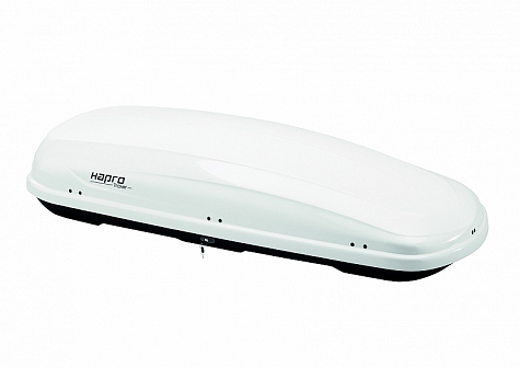 Hapro Traxer 8.6 Pure White