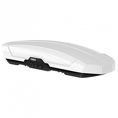 Thule Motion XT XL lesklá bílá