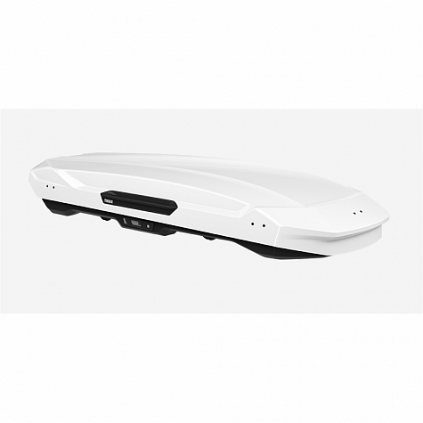 Thule Motion 3 XL Low bílý lesklý – fotografie 1