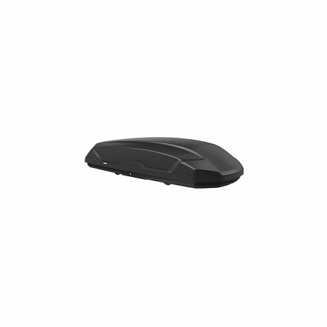 Thule Pulse 2 L černý matný – 1