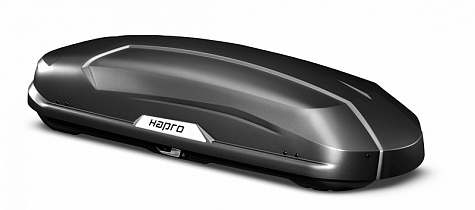 Hapro Trivor 440 Anthracite – hlavní fotografie