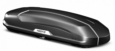 Hapro Trivor 560 Anthracite – hlavní fotografie