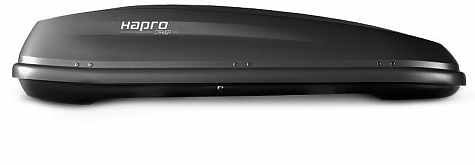 Hapro Carver 6.5 Anthracite – hlavní fotografie
