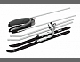 Thule Chariot Cross-Country Skiing Kit