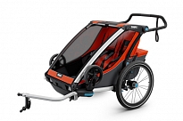 Thule Chariot Cross 2 Orange