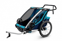 Thule Chariot Cross 2 Majolica Blue