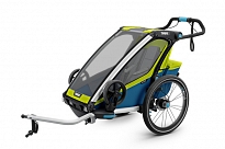 Thule Chariot Sport 1 Blue-Green