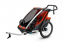 Thule Chariot Cross 1 Orange