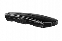 Thule Motion XT Alpine černý lesklý + zdarma Příslušenství v hodnotě až 650Kč