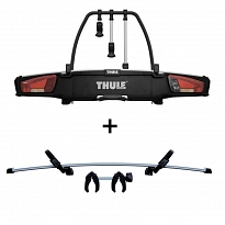 Thule VeloSpace XT 939+1 + zdarma Příslušenství v hodnotě až 490Kč