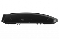 ​Thule Force XT XL černý aeroskin + zdarma Příslušenství v hodnotě až 650Kč