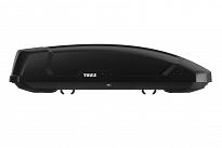 ​Thule Force XT L černý aeroskin + zdarma Příslušenství v hodnotě až 650Kč