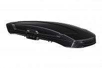 Thule Vector Alpine Black Metallic + zdarma Příslušenství v hodnotě až 650Kč