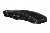 Thule Vector L Black Metallic + zdarma Příslušenství v hodnotě až 650Kč