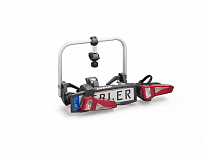 UEBLER F14 pro 1 jízdní kolo + zdarma Redukce zásuvky 13-7 pin