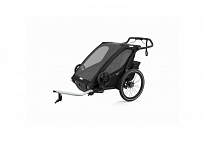 Thule Chariot Sport 2 Midnight Black