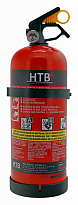 Hasicí přístroj práškový 2 kg ABC (13A 89 B/C)