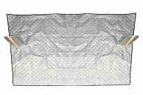 Clona ICE GARD na čelní sklo 220 x 145cm