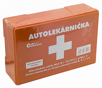 Lékárnička I. plastová SK 134/2018 Z.z.