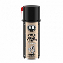 K2 Spray na klínové řemeny 400ml