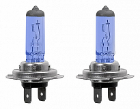 Žárovka 12V H7 Blue Vision 55W PX26d blister 2ks