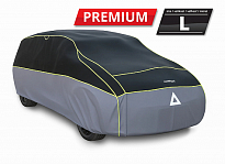 Ochranná plachta proti kroupám PREMIUM L 480×177×119cm