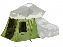 Přístřešek k autostanu YAKIMA Skyrise HD Annex Green
