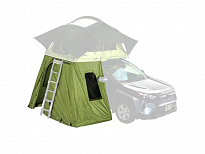 Přístřešek k autostanu YAKIMA SkyRise SL Annex Green