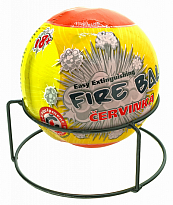FIRE BALL - automatické hasící zařízení