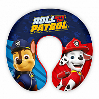 Polštářek okolo krku PAW PATROL BOY