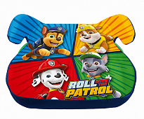 Autosedačka podsedák 125-150cm PAW PATROL BOY R129