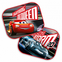 Clona sluneční na boční okno CARS 2ks