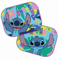 Clona sluneční na boční okno STITCH 2ks