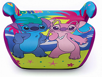 Autosedačka podsedák 125-150cm STITCH R129