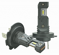 Žárovka LED CSP chip GRAPHITE 12V H7 2ks