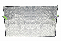 Clona ICE SUV na čelní sklo 230 x 150cm