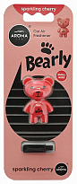 Osvěžovač Bearly Sparkling cherry - medvídek červený
