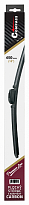 Stěrač CARBON FLAT MULTI  450mm s adaptéry
