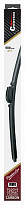 Stěrač CARBON FLAT MULTI  580mm s adaptéry