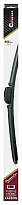 Stěrač CARBON FLAT MULTI  660mm s adaptéry