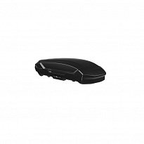 Thule Motion 3 M černý lesklý