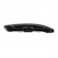 Thule Vector M černý metalický